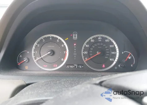 2009 Honda Accord 3.5 Ex-L from USA, damaged, VIN 1HGCP36829A028365